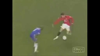 Cristiano Ronaldo [h .