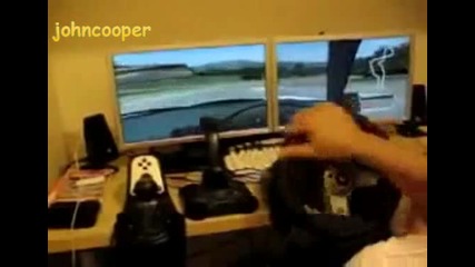 Много Голям Фен на Live for Speed 