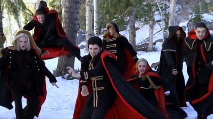 Breaking Dawn Part 2 Parody by The Hillywood Show®
