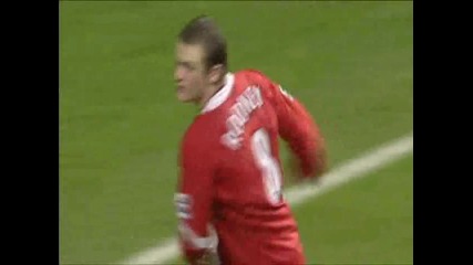 Wayne Rooney 2004 - 2005 all goals