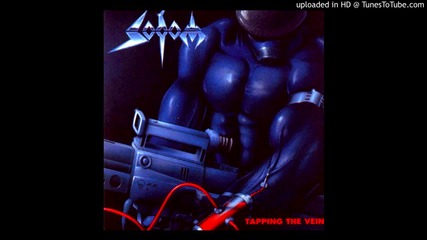 Sodom - Tapping The Vein hd
