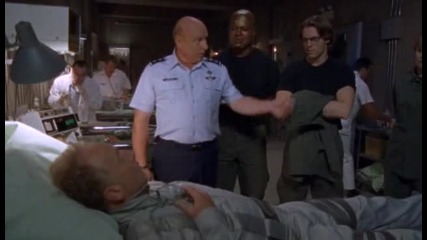 Stargate Sg - 1 Season 1 Episode 16 Part 1