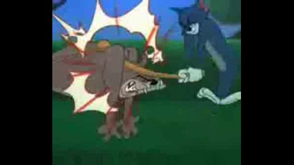 Tom And Jerry Parody Ot Vanko.avi