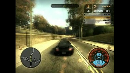 Nfs Mw Porsche Gt2 