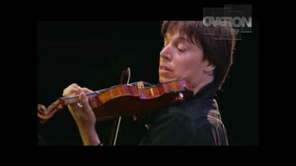 Verbier Festival 2007 Joshua Bell Concerto - Ovation 