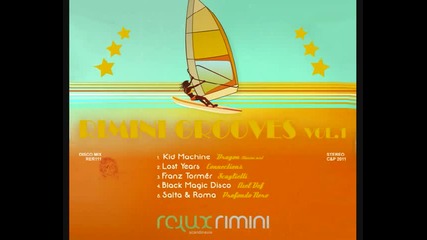 Kid Machine - Dragon 2012