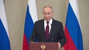 Путин заплаши Киев с ракета, която има "разрушителната сила на метеорит"