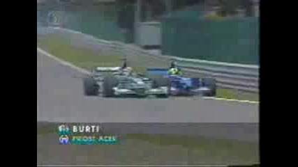 Катастрофи В Formula 1