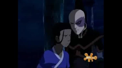 Zuko I Katara - Whispers In The Dark