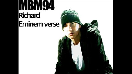 демо! Eminem feat Obie Trice-richard[eminem Verse]