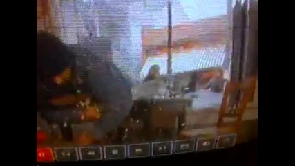 Трудна Мишена / Шанс Будро чупи ръка