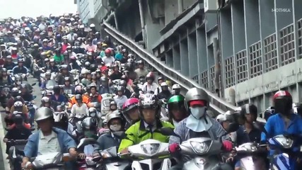 Тайванци отиват на работа