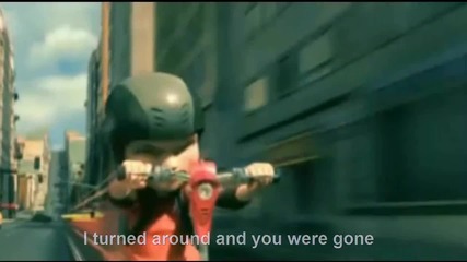 I thought I lost you Hd (full w lyrics) 