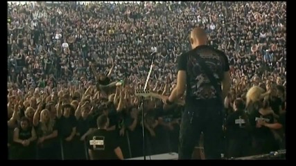 Accept The Abyss - live - Rock Hard Festival May 2010