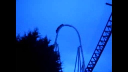 Англия, Лондон, Thorpe Park - Stelth