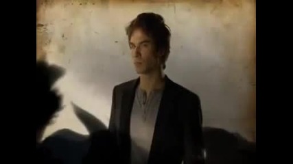 The Vampire Diaries Season 2 Promo - Damon 