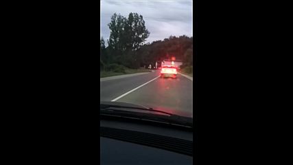 Румънските шофьори, убийци на пътя