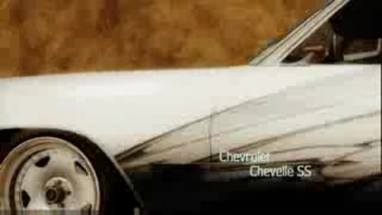 Nfs Undercover - Chevy Chevelle Ss Trailer
