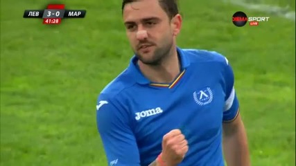 Двата гола на Влади Гаджев срещу Марек