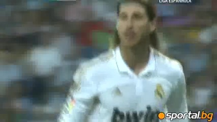 Реал Мадрид - Райо Валекано 6-2