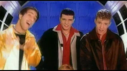 N Sync - I Want You Back