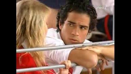 Rebelde 2a Temporada Capitalo 15 Pt 5