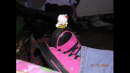 Emo Shoes (кецки) =