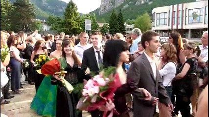 Пмг Враца Випуск 2011 на Ботев