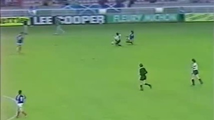 1990 France v. Scotland