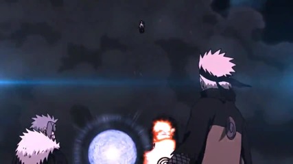 Naruto Shippuden Amv The Fight Agents Obito-final Masquerade