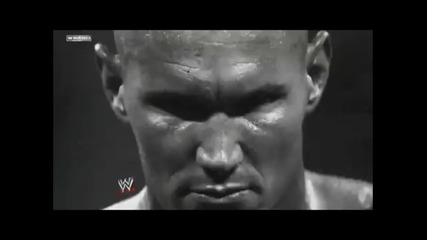 Randy Orton Can't Be Touched
