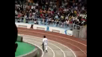 Monkey Race