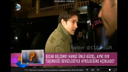 Çağatay Ulusoy - Magazin D Reportage 29.03.2014..