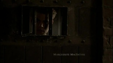 The Vampire Diaries - 02x22 - As I Lay Dying - Damon try to kill himself