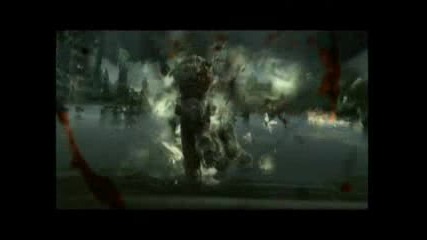 Gears Of War 2 Trailer