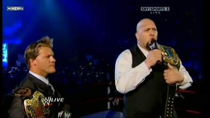 Wwe Raw 11.30.09 1/9 
