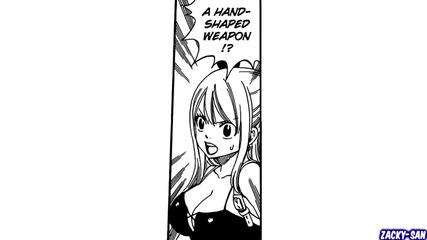 [ bg sub ] Fairy Tail Manga 344 - Wizards vs Hunters Върховно качество!