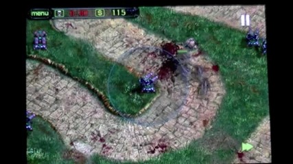 Epic War Td - Игра за iphone 
