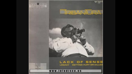Tribantura - Getting Hurt Or Killed - 1988 