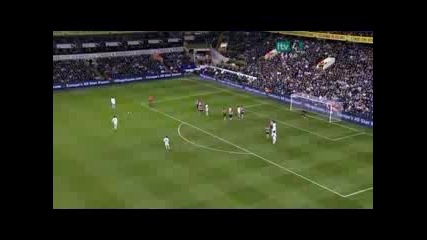 Tottenham 0 - 1 Psv