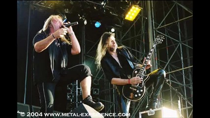 Helloween - If a Mountain Could Talk