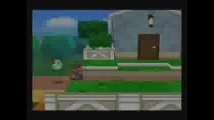 Lets Play Paper Mario (100%) 54 - Monotonous tasks part 3 - Chuckola Cola 