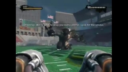 Duke Nukem Forever - Gameplay Trailer 