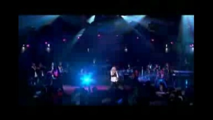 Christina Aguilera - Back In The Day (nissan Live Sets) 