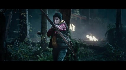 Samuel L. Jackson, Felicity Huffman in 'Big Game' First Trailer