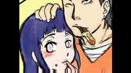 Shakamaru and Hinata - Colbie