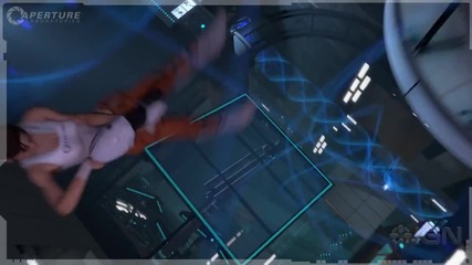 Portal 2 Official Boots Trailer