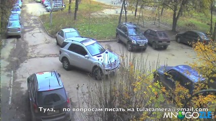 Мацка паркира Ml 