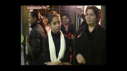 Ispisvane na Olkanparis - 2 cast 2013 ,,
