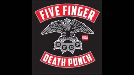 Five Finger Death Punch 0 Bulletproof